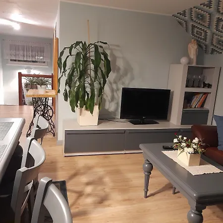 Grzybki Trzy Apartmán Iława