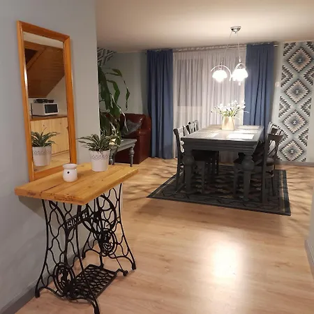 Grzybki Trzy Apartmán *